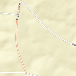 Wiggins Alabama Street Map