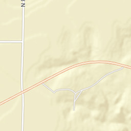 Palmers Crossroads Alabama Street Map