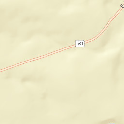 Farm to Market 581, Lometa, TX 76853, USA Street Map