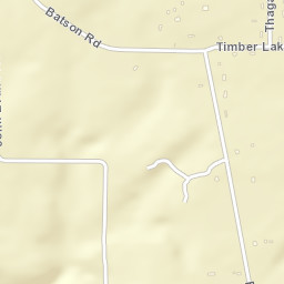 118 Batson Rd Petal MS 39465 Street Map