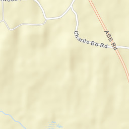 Topton Alabama Street Map