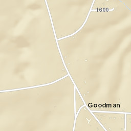 Goodman Alabama Street Map