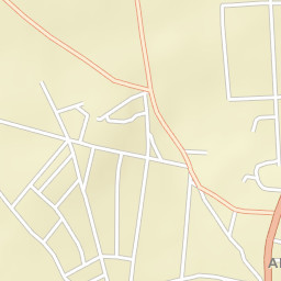 Ar Rabbah Street Map