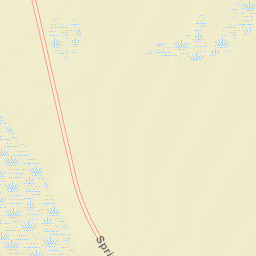 Springhead Church Road, Pearson, GA  Street Map