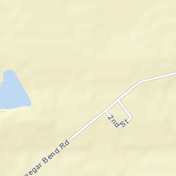 Vinegar Bend Alabama Street Map