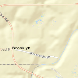 Conecuh County 6, Evergreen, AL 36401 Street Map