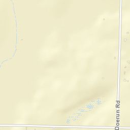 Sam Sells Road, Doerun, GA 31744, USA Street Map