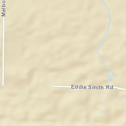 Seminole Heights Alabama Street Map