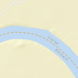 Silver Landing Alabama Street Map