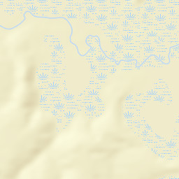 Pine Bluff Landing Alabama Street Map