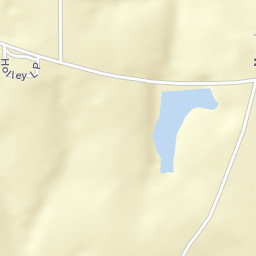 Beulah Alabama Street Map