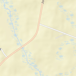 Sims Chapel Alabama Street Map