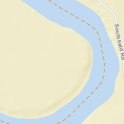 Betts Lower Landing Alabama Street Map