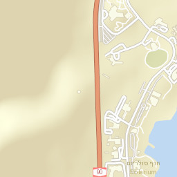 ‘En Boqeq Street Map
