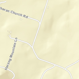 1125 Lutheran Church Road, Copperas Cove Street Map