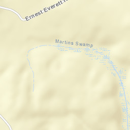 Walley Alabama Street Map