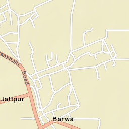 Nurpur Kalan Street Map