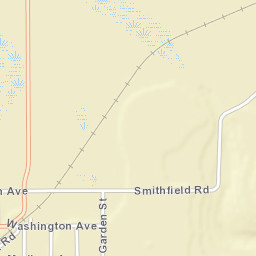 McCullough Alabama Street Map
