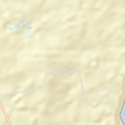 Upper Gordon Landing Alabama Street Map