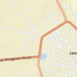 Jandiala Street Map