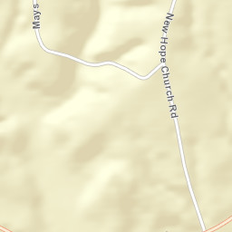 650-670 New Hope Church Rd Foxworth MS Street Map