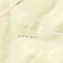 Montgomery Hill Alabama Street Map