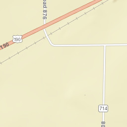 County Road 417, Brady, TX 76825, USA Street Map