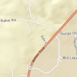 Nolan Trace Parkway, Leesville, LA 71446 Street Map