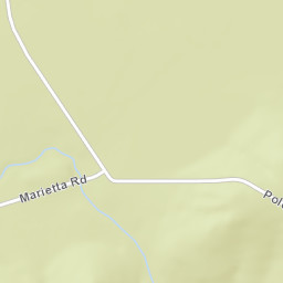 Marietta Alabama Street Map