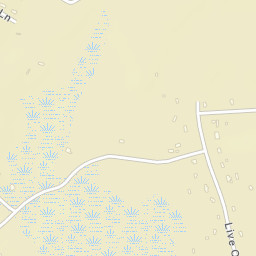 170-214 Live Oak Lane, Brunswick, GA Street Map