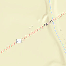 Farm to Market 413, Rosebud, TX 76570 Street Map