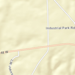 2-98 Industrial Park Road, Tylertown, MS Street Map