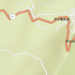 Kotkhai Street Map