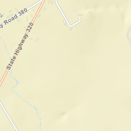 Texas 320, Lott, TX 76656, USA Street Map