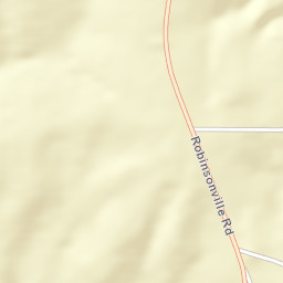 Little Rock Alabama Street Map