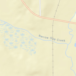 Foshee Alabama Street Map