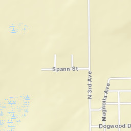 288 Spann Street, Hartford, AL 36344, USA Street Map