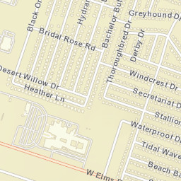 4409 Mustang Dr Killeen TX 76549 Street Map