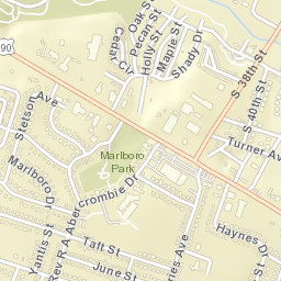 3207 Water Street, Killeen, TX 76543 Street Map