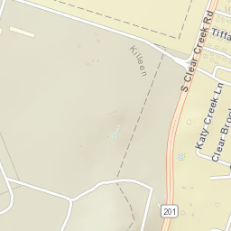 5332 Lance Loop Killeen TX 76549 Street Map