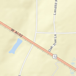 Lytle Alabama Street Map