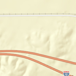 Van Horn, TX 79855, USA Street Map