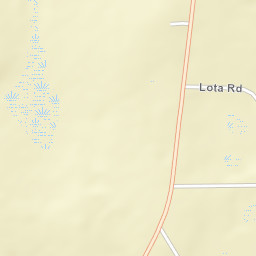 Big Creek Alabama Street Map