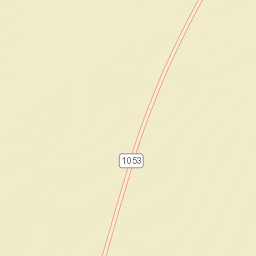 Ranch Road 1053, Fort Stockton, TX Street Map