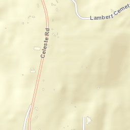 Lambert Alabama Street Map