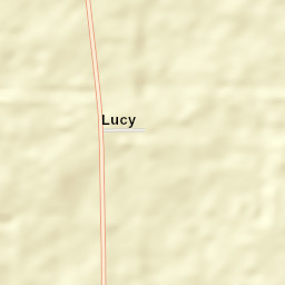 Lucy Alabama Street Map