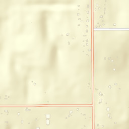 Turnerville Alabama Street Map