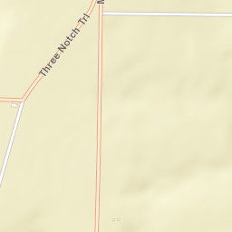 McLellan Florida Street Map
