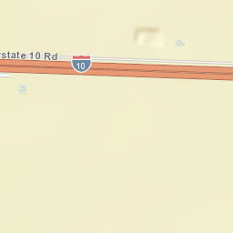 Interstate 10, Saragosa, TX 79780, USA Street Map