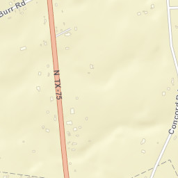 State Highway 75, Madisonville, TX 77864 Street Map